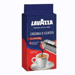 Cà Phê Crema E Gusto Lavazza - Cà phê bột hương Crema E Gusto (250g)