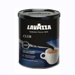 Cà phê Lavazza Club - Cà phê bột hương CLUB (250g)