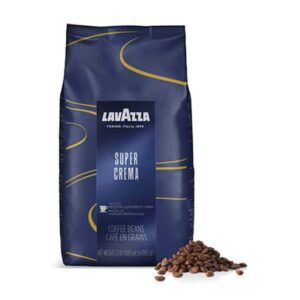 Cà Phê Lavazza SUPER CREMA - Cà phê hạt hương SUPER CREMA (1Kg)