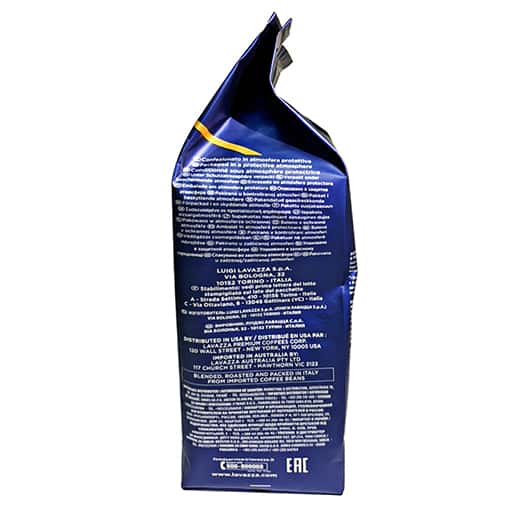 Cà Phê Lavazza SUPER CREMA - Cà phê hạt hương SUPER CREMA (1Kg)