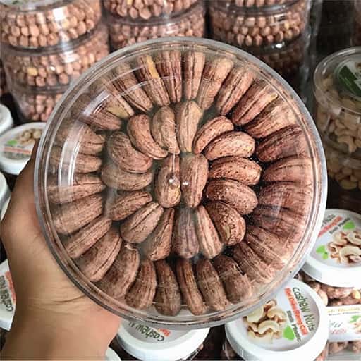 Hạt điều rang muối 250g (gram)