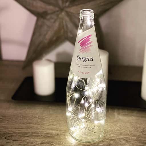 Nước khoáng có ga Surgiva Sparkling 500ml - 2 chai