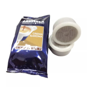 Cà phê bột viên nén hương Crema & Aroma Lavazza