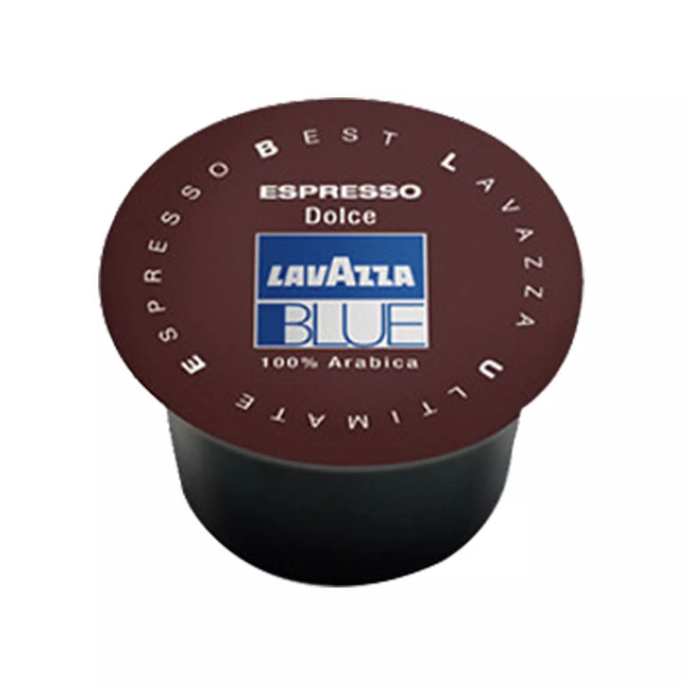 Cà Phê Bột viên nén Hương Dolce Lavazza 1 thùng / 100 viên nén