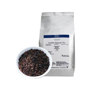 Classic English Tea - Ronnefeldt Loose Leaf® | Trà đen đảo Ceylon - Trà lá (gói 100g)