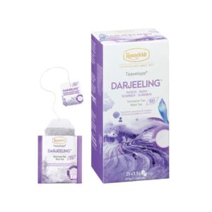 Darjeeling | Trà túi lọc Ronnefeldt - Teavelope (1 hộp / 25 gói)