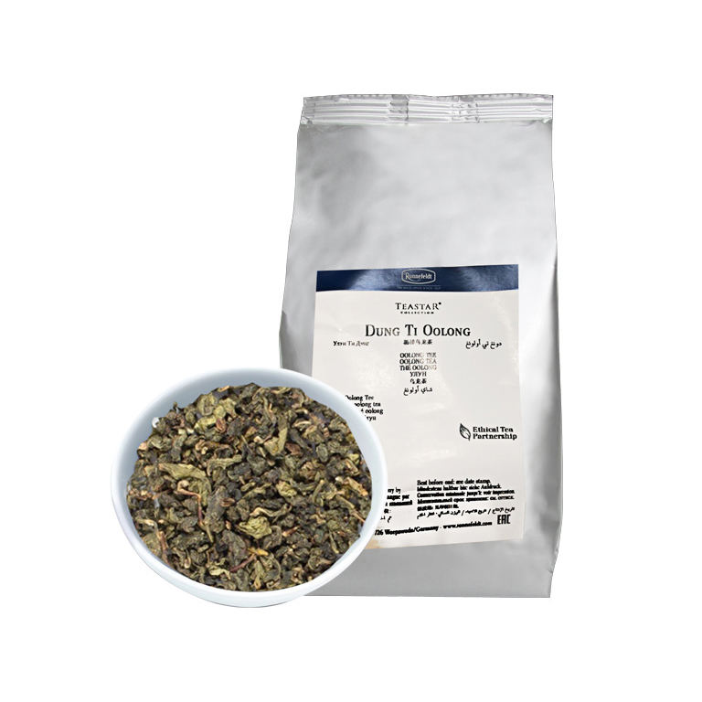 Dung Ti Oolong - Ronnefeldt Loose Leaf® | Trà Ô Long Đài Loan - Trà lá (gói 100g)