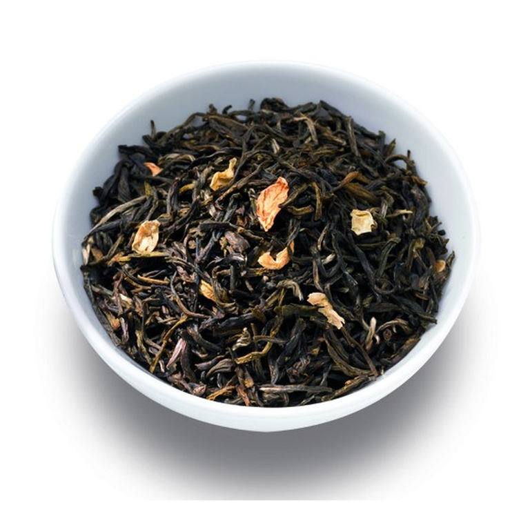 Jasmin Gold - Ronnefeldt Loose Leaf® | Trà xanh hoa nhài - Trà lá (gói 100g)