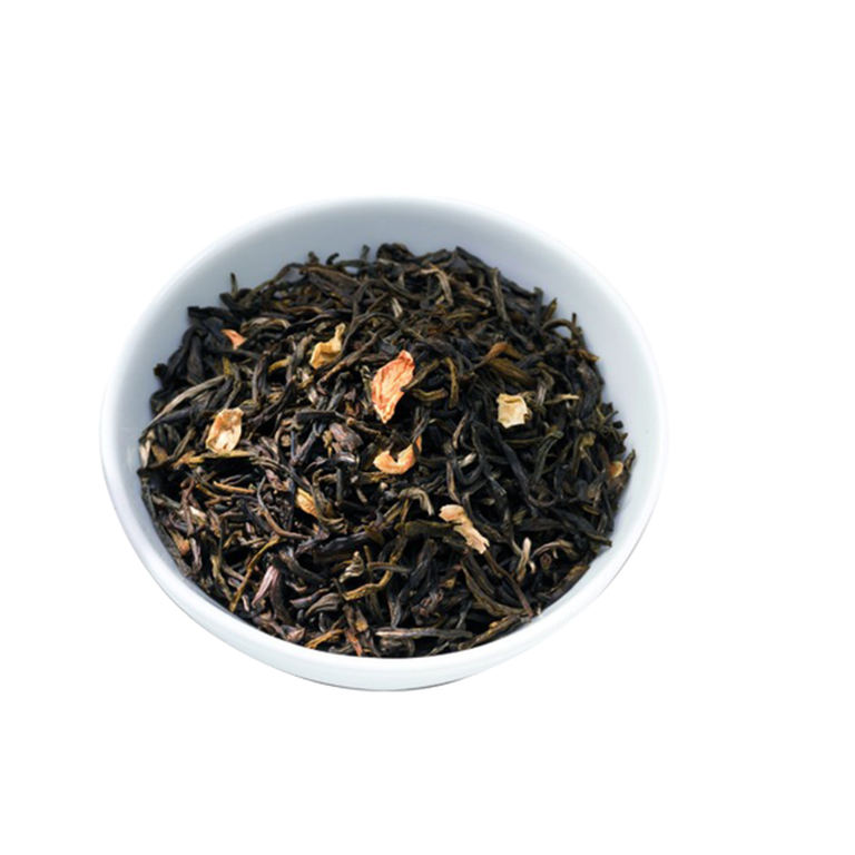 Jasmine Pearls - Ronnefeldt Loose Leaf® | Trà xanh hoa nhài - Trà lá (gói 100g)