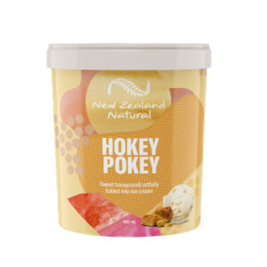 Kem bơ Scotch - Hokey Pokey | 480 ml