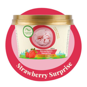 Kem dâu - Strawberry Surprise | 100 ml