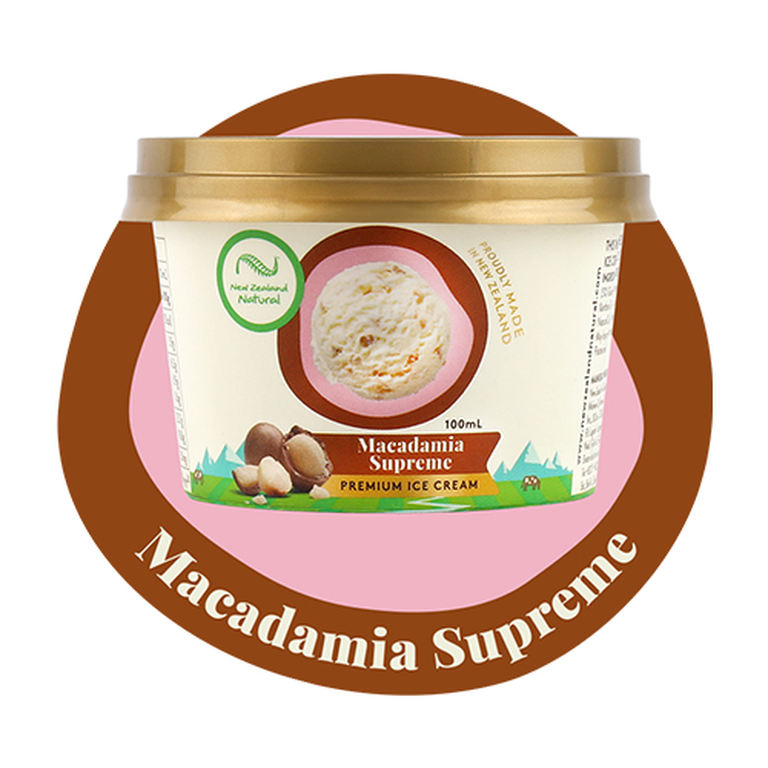 Kem Macadamia - Macadamia Supreme