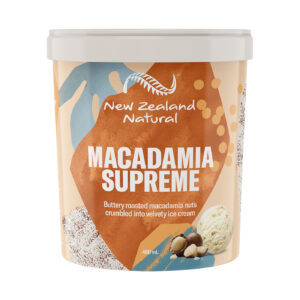 Kem Macadamia - Macadamia Supreme | 480 ml