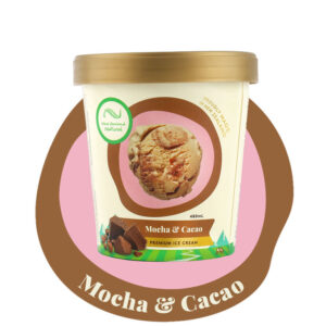 Kem Mocha và Ca cao - Mocha and Cacao | 480 ml