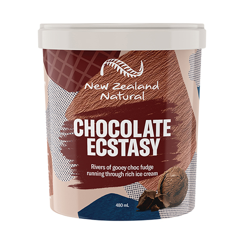 Kem Sô cô la - Chocolate Ecstasy | 480 ml