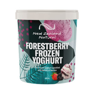 Kem sữa chua dâu rừng - Forestberry | 480 ml