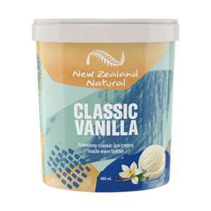 Kem Vani - Classic Vanilla | 480 ml