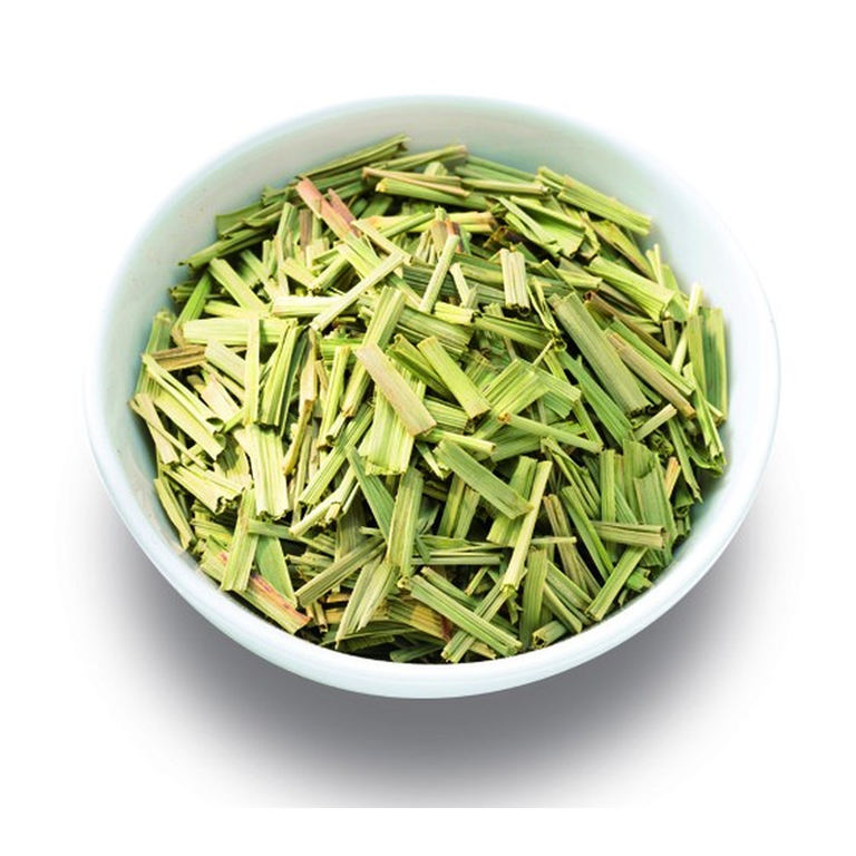 Lemon Grass - Ronnefeldt Loose Leaf® | Trà xanh chanh sả - Trà lá (gói 100g)