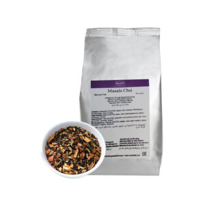 Masala Chai - Ronnefeldt Loose Leaf® | Trà xanh thảo mộc Assam Ấn Độ - Trà lá (gói 100g)