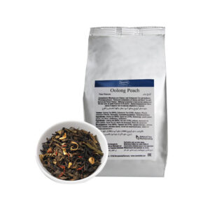 Oolong Peach - Ronnefeldt Loose Leaf® | Trà Ô Long đào sấy - Trà lá (gói 100g)