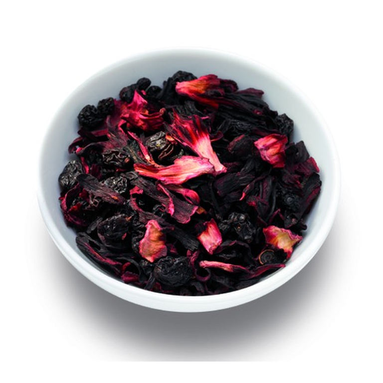 Red Fruit - Ronnefeldt Loose Leaf® | Hồng trà trái cây - Trà lá (gói 100g)