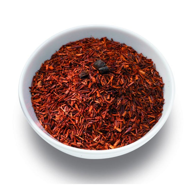 Vanilla Rooibos - Ronnefeldt Loose Leaf® | Trà đen thảo dược Nam Phi - Trà lá (gói 100g)